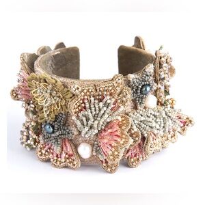 Deepa Gurnani MARIMAR BRACELET $495 MSRP